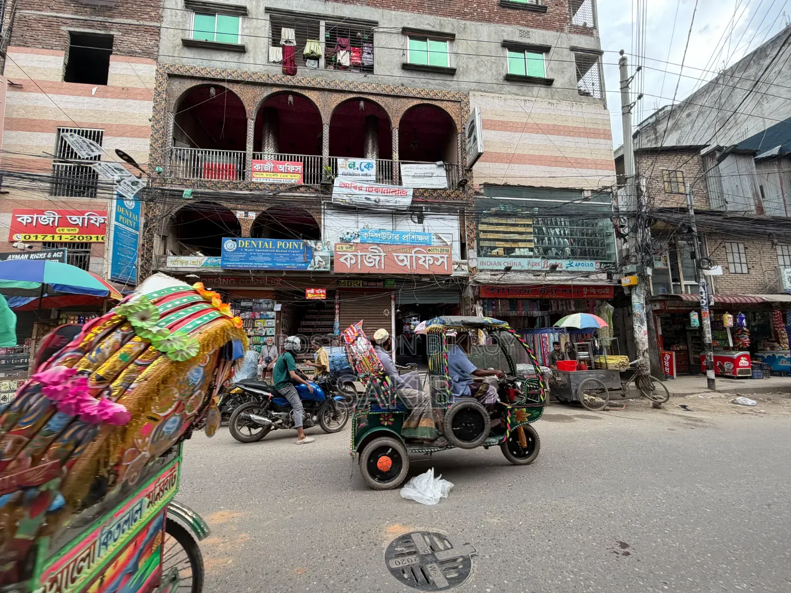 Shop for Sale — Lalbagh, Dhaka
