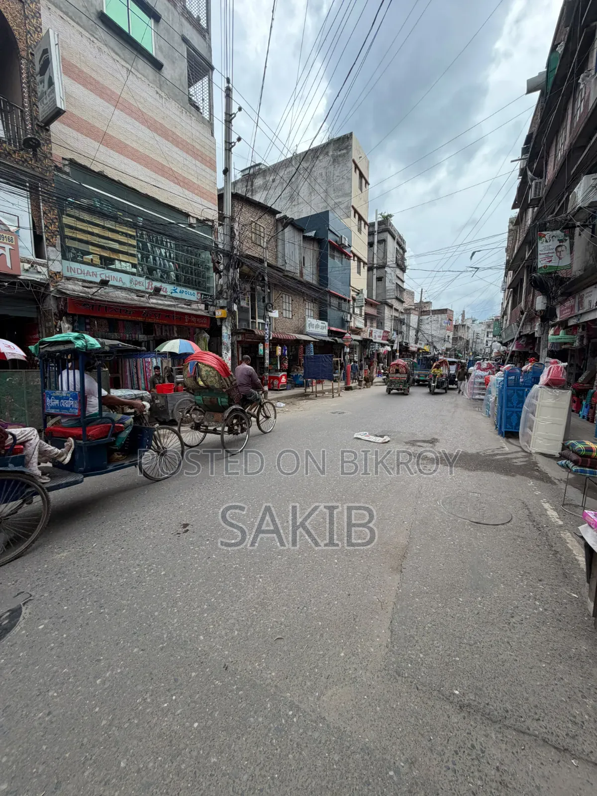 Shop for Sale — Lalbagh, Dhaka