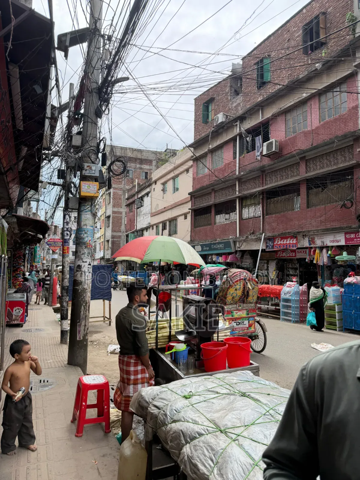 Shop for Sale — Lalbagh, Dhaka
