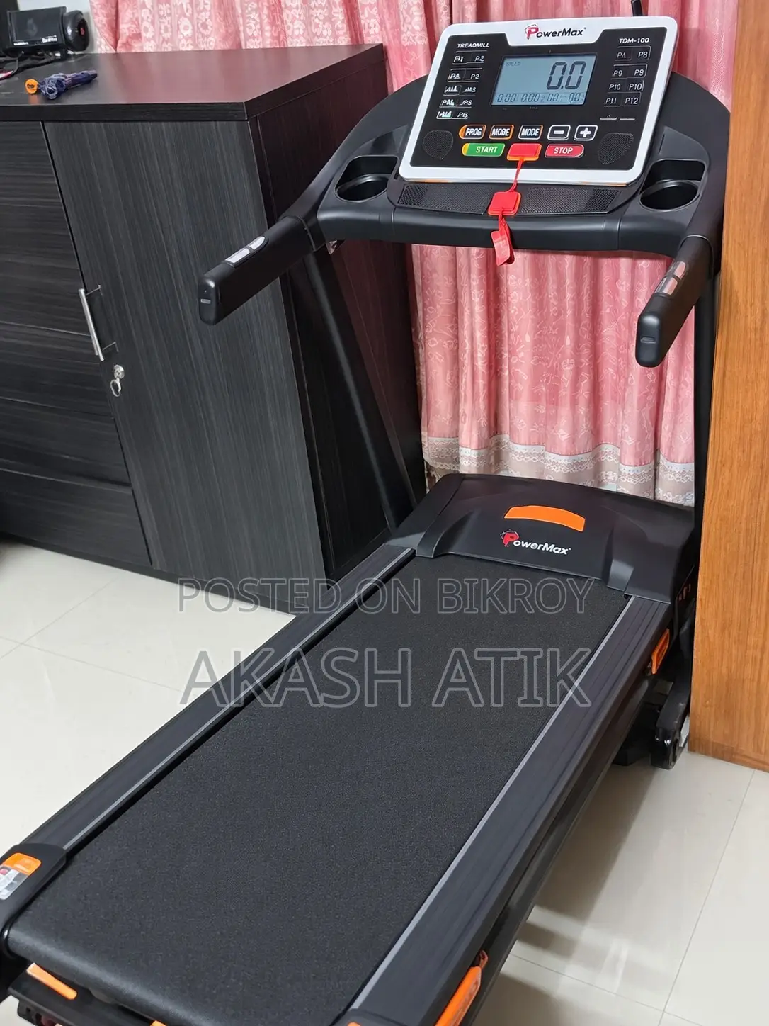 ট্রেডমিল বিক্রি