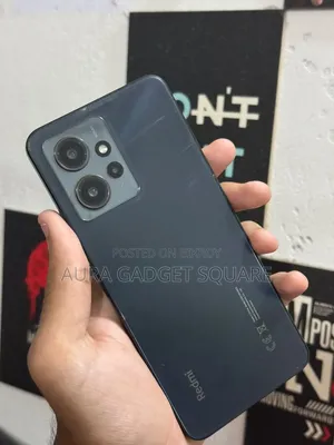 Xiaomi Redmi Note 12 256 GB Red
