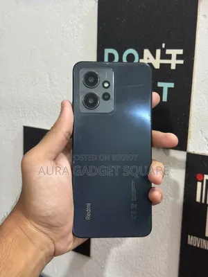 Xiaomi Redmi Note 12 256 GB Red