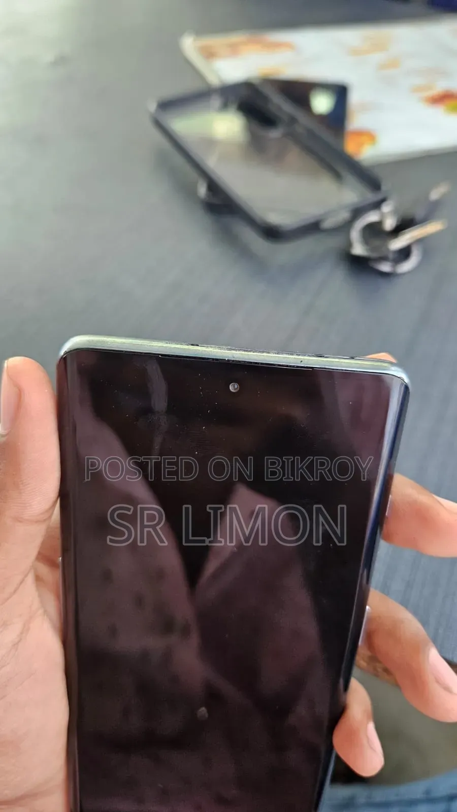 ওয়ানপ্লাস ১১আর ২৫৬ জিবি সিলভার