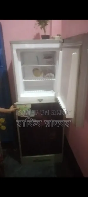 12 Cft Running Fridge Used for 2 Years