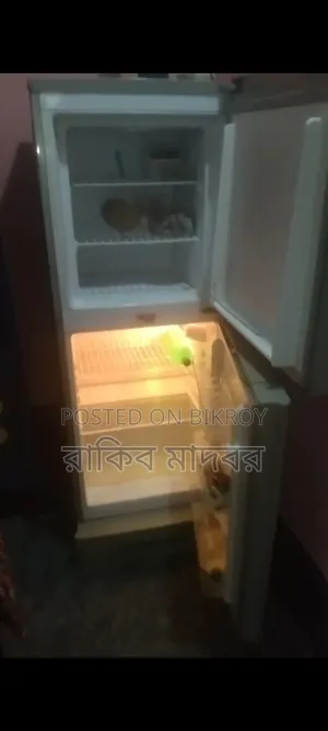 12 Cft Running Fridge Used for 2 Years