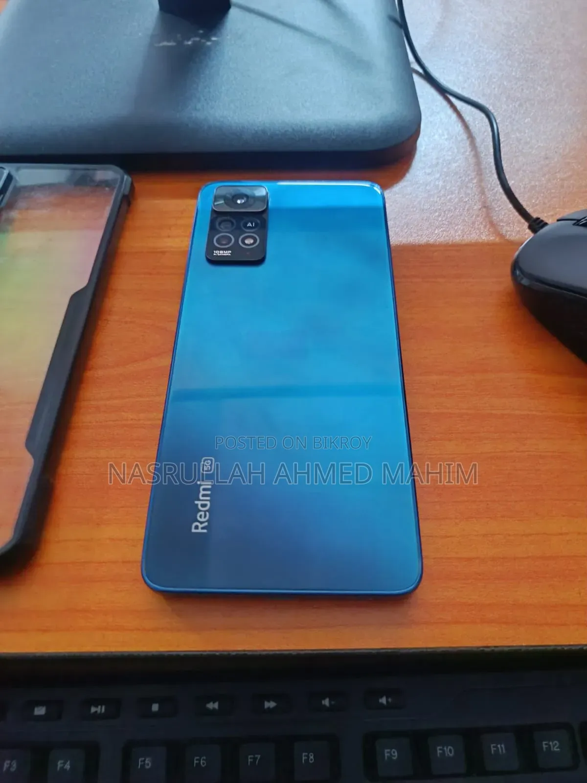 Xiaomi Redmi Note 11 Pro+ 5G 128 GB Blue