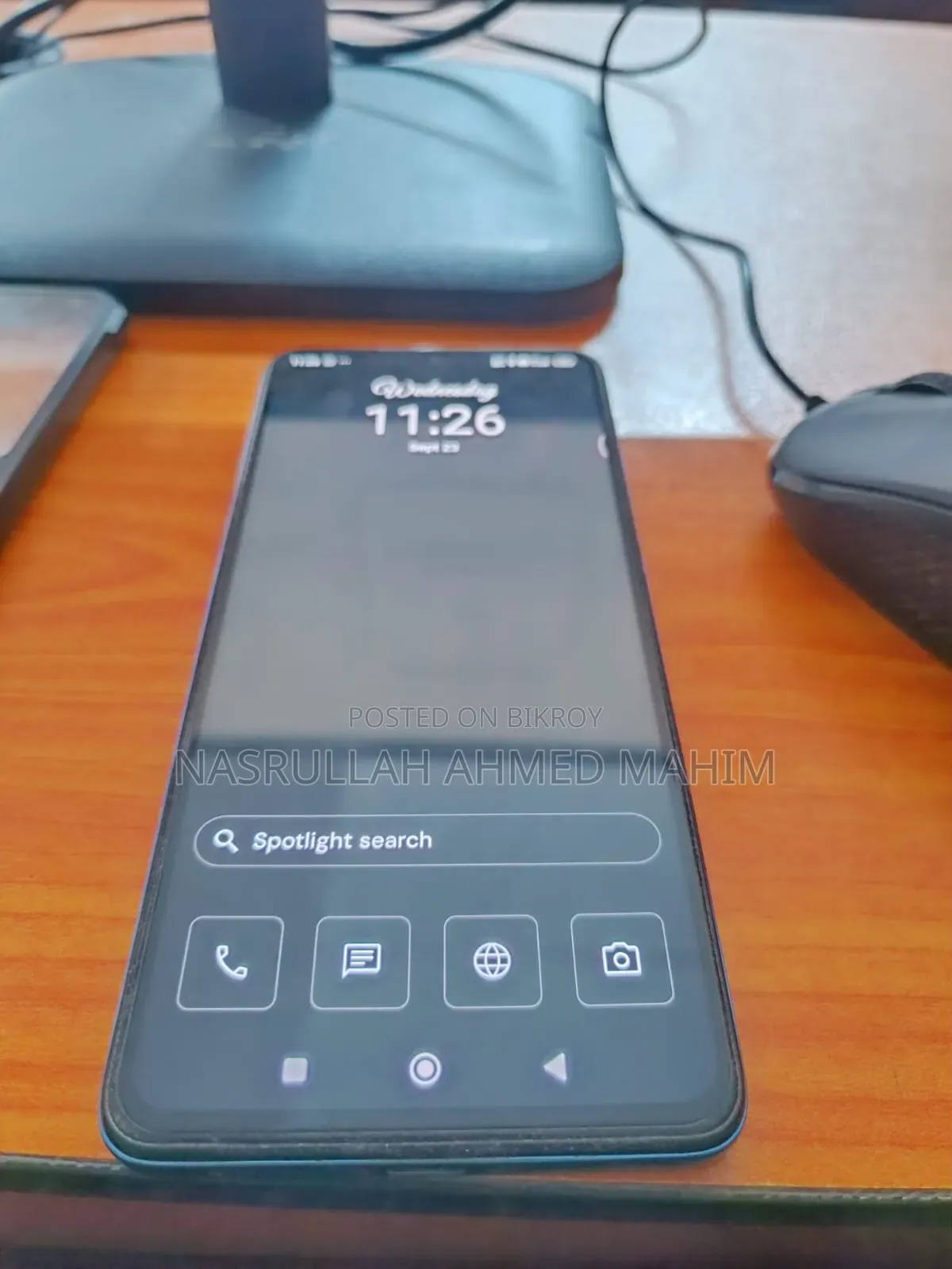 Xiaomi Redmi Note 11 Pro+ 5G 128 GB Blue