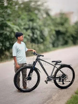Rockrider Mountain Duke Bicycle