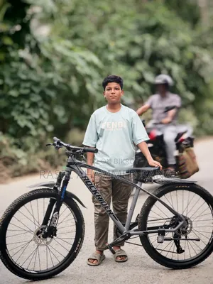 Rockrider Mountain Duke Bicycle