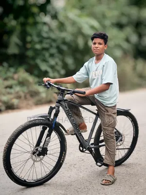 Rockrider Mountain Duke Bicycle