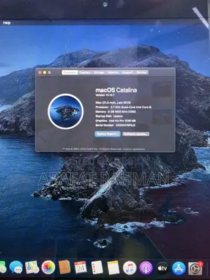 Desktop Computer Apple iMac 8GB Intel Core i5 SSD 1TB