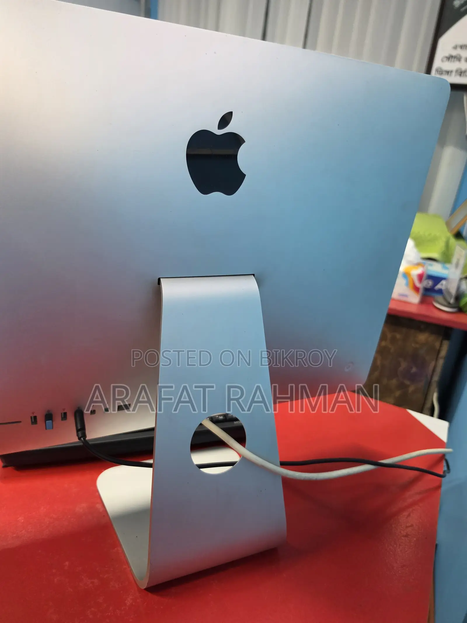 Desktop Computer Apple iMac 8GB Intel Core i5 SSD 1TB
