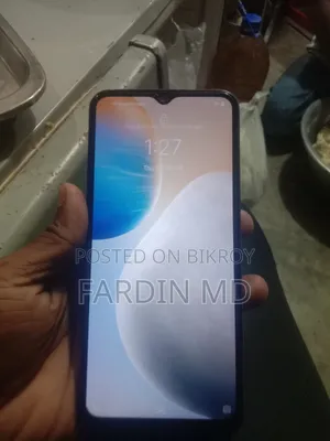 Vivo Y02s 32 GB Black