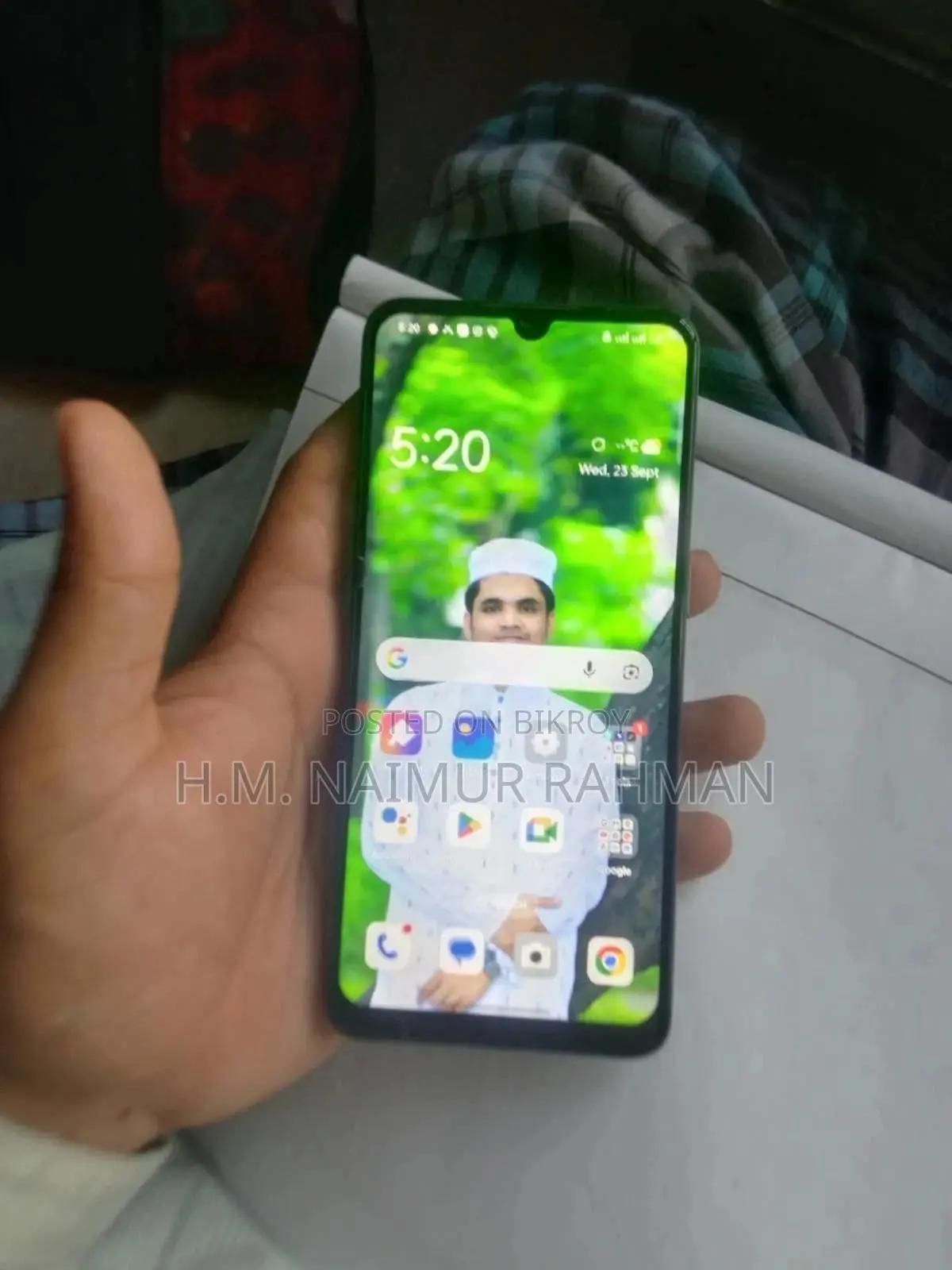 Oppo F17 Pro 128 GB Purple