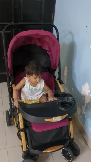 পোর্টেবল বেবি স্ট্রোলার