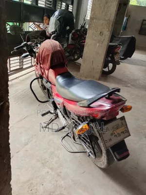 রানার বুলেট ১০০ ২০১৮ রেড