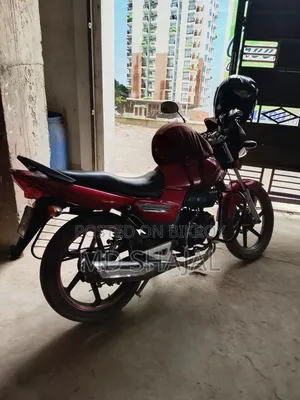 রানার বুলেট ১০০ ২০১৮ রেড