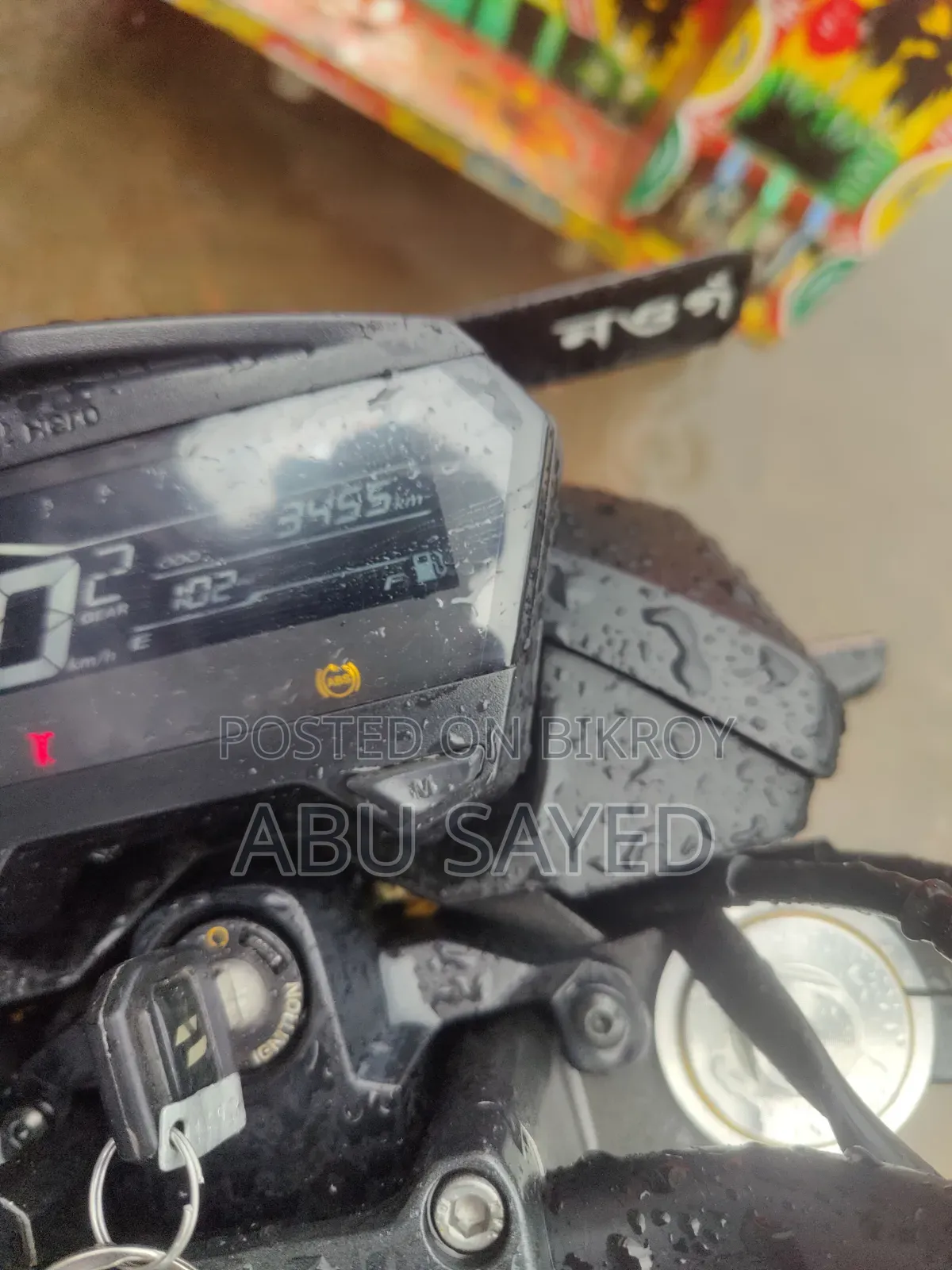 Hero Xtreme 160R 4V 2025 Black