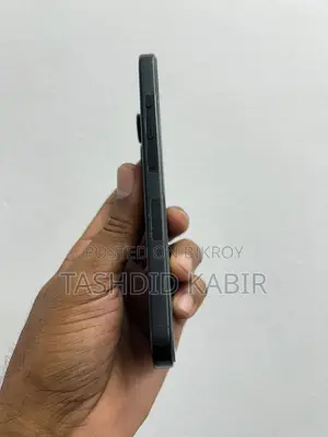অ্যাপল আইফোন ১৬ প্রো ২৫৬ জিবি কালো