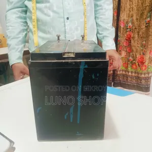 12V 120Ah Lead-Acid Battery for Sale