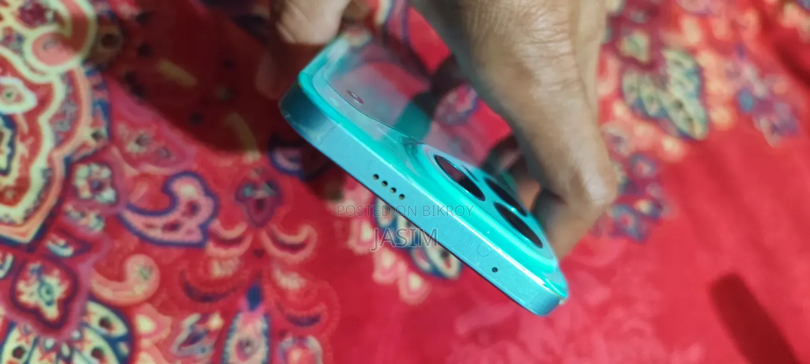 Tecno Pova 7 Pro 5G 256 GB Blue