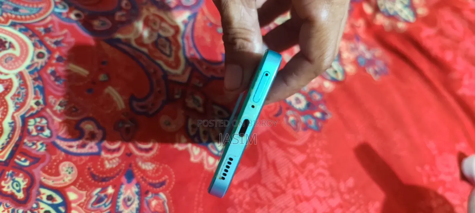 Tecno Pova 7 Pro 5G 256 GB Blue
