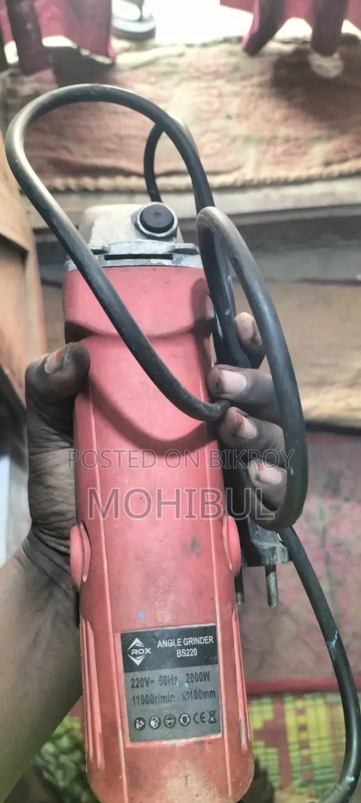 Grinding Machine