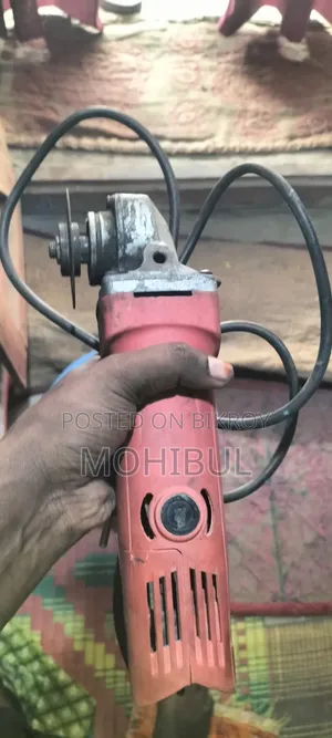 Grinding Machine