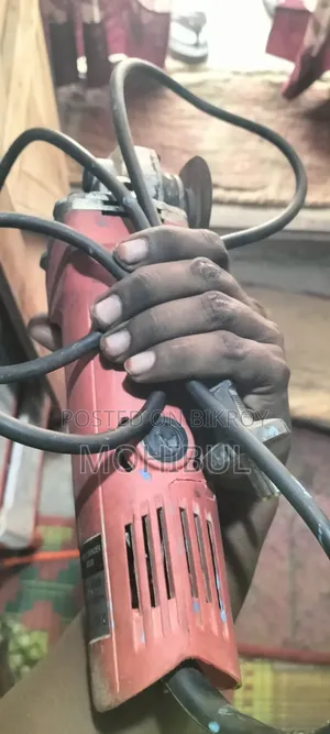 Grinding Machine