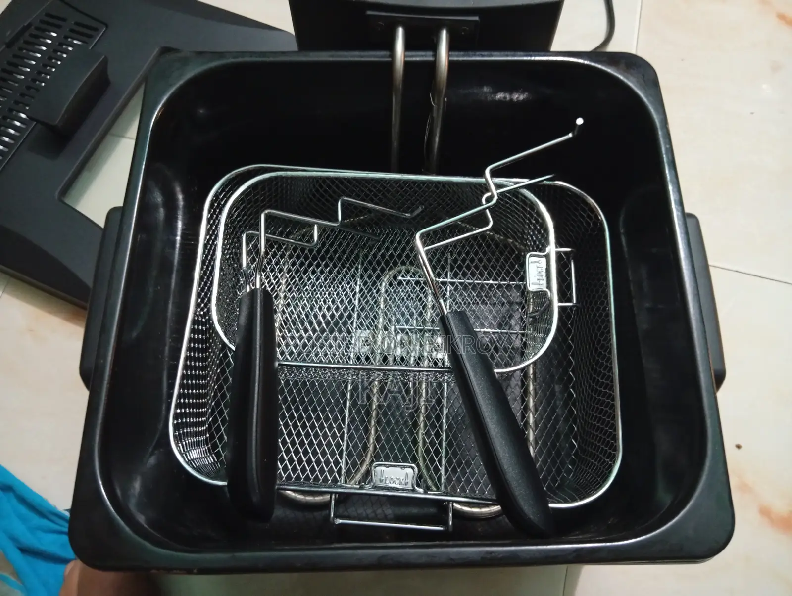 Miyako Deep Fryer DF-5416-CC - 5 Liter - Full Fresh - Urgent Sell