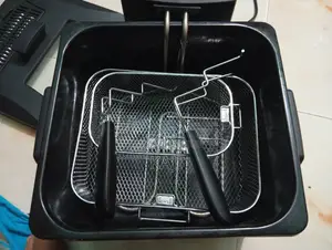 Miyako Deep Fryer DF-5416-CC - 5 Liter - Full Fresh - Urgent Sell