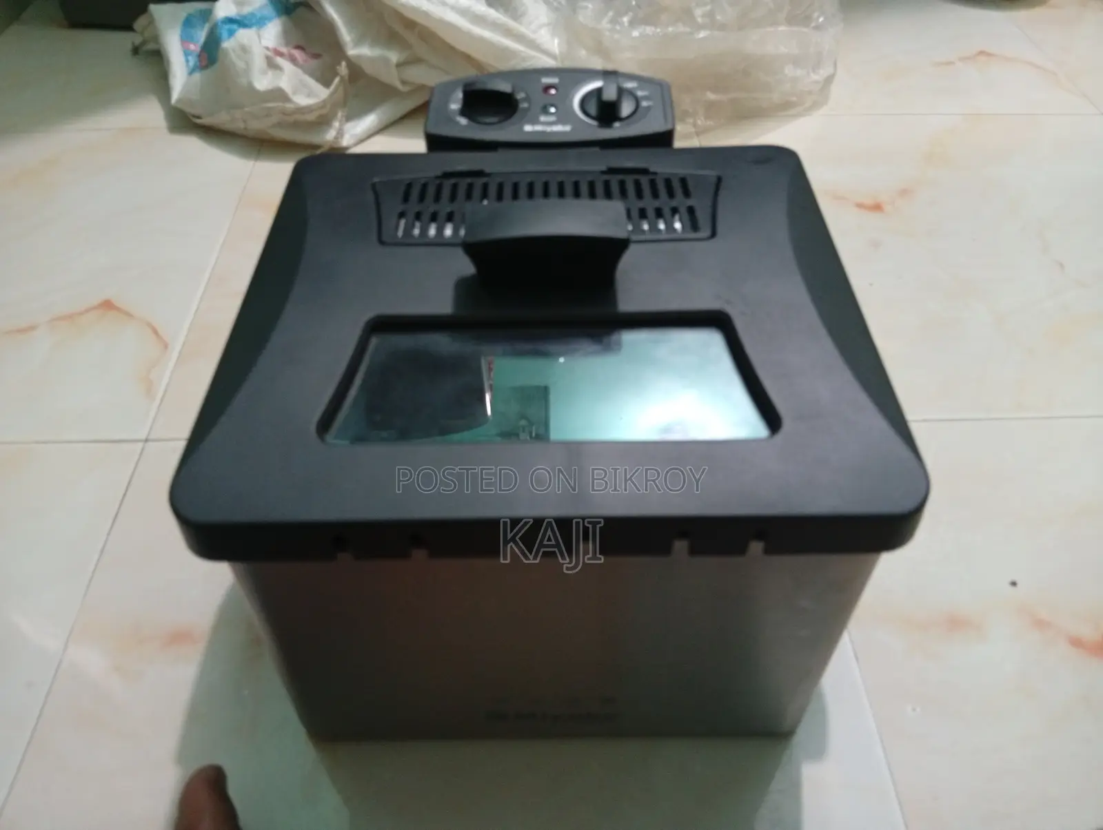 Miyako Deep Fryer DF-5416-CC - 5 Liter - Full Fresh - Urgent Sell