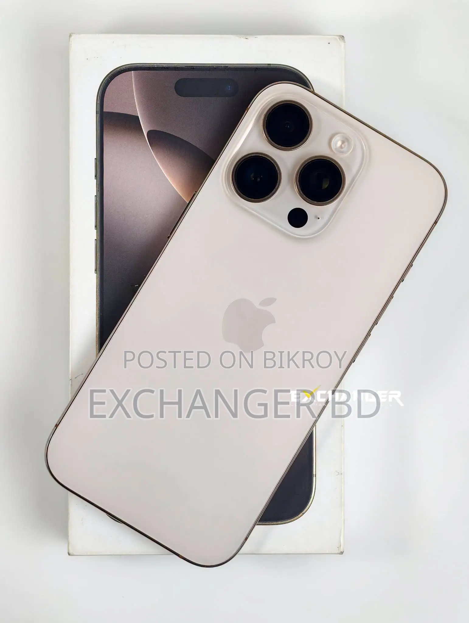 Apple iPhone 16 Pro 128 GB Gold