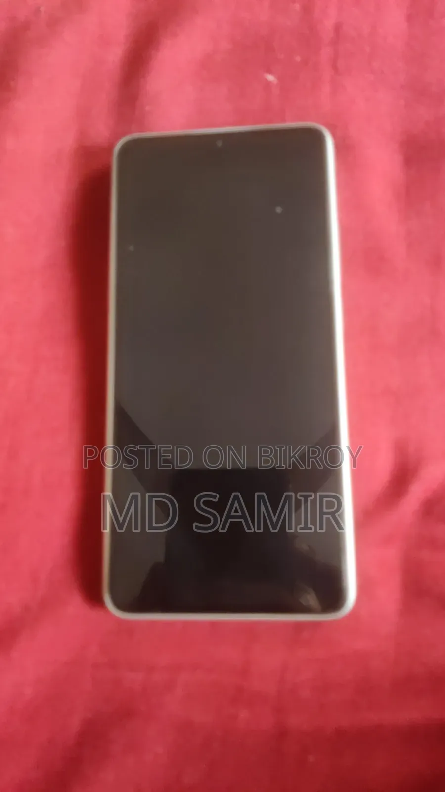 শাওমি রেডমি টার্বো ৪ ২৫৬ জিবি হোয়াইট