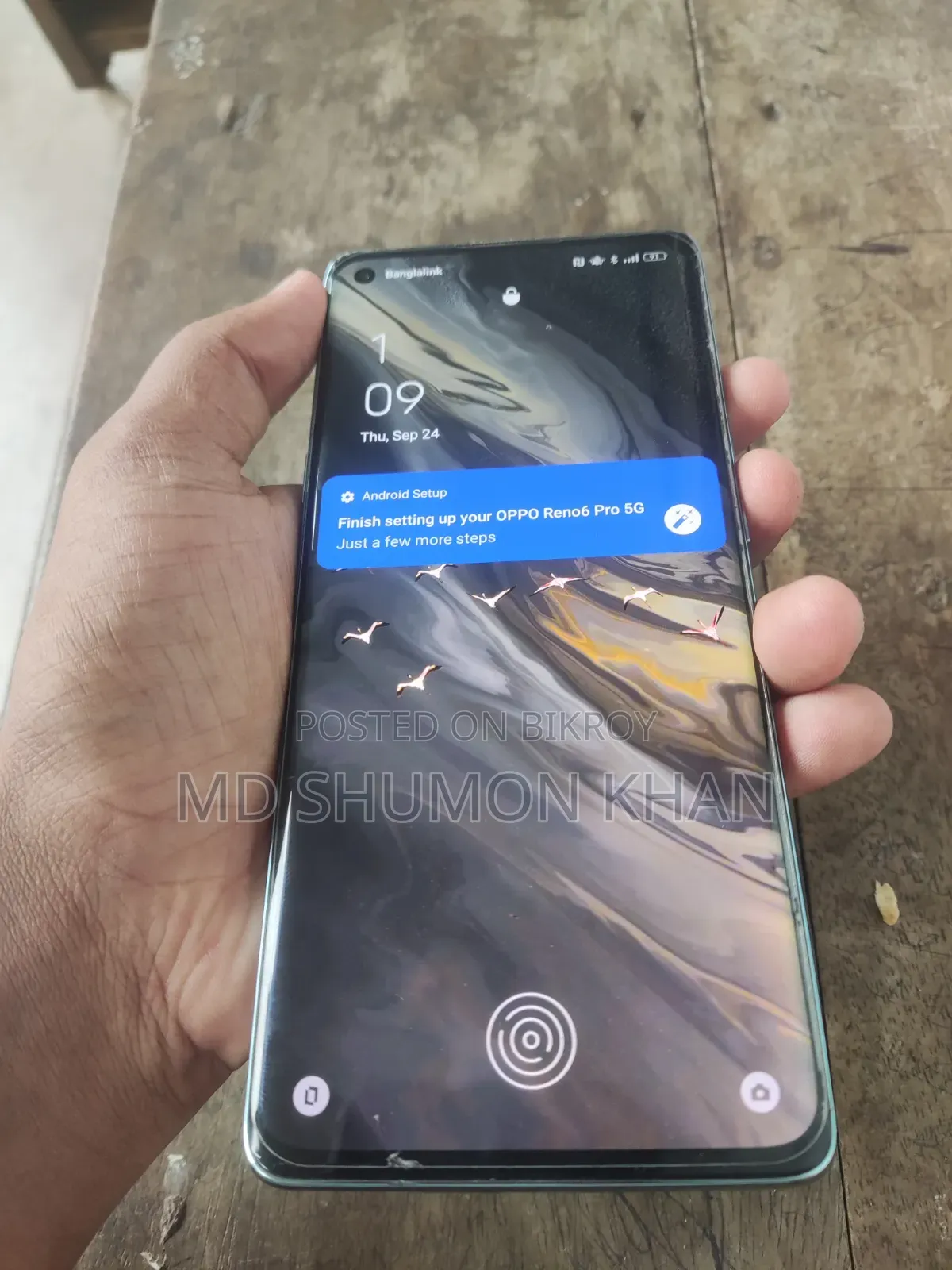 Oppo Reno 256 GB