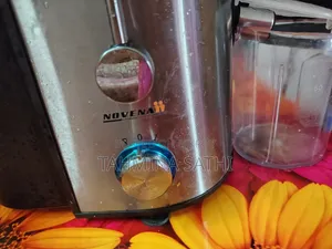 নোভেনা জুস এর মেশিন