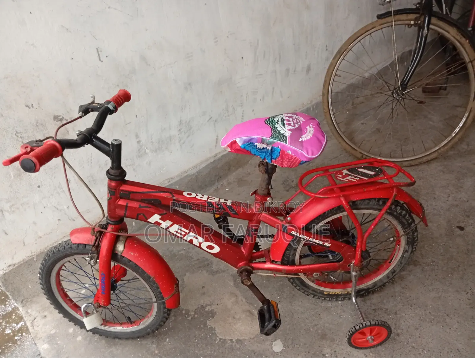 Hero Sprint 4.0 বাই সাইকেল