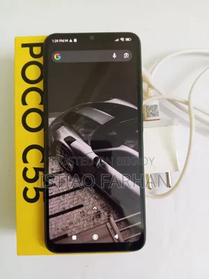 Xiaomi Poco C55 64 GB Green