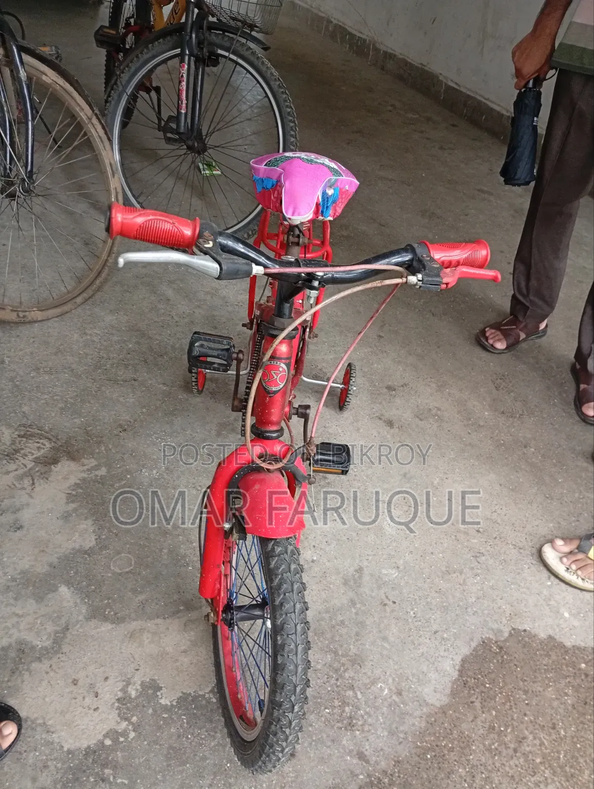 Hero Sprint 4.0 বাই সাইকেল