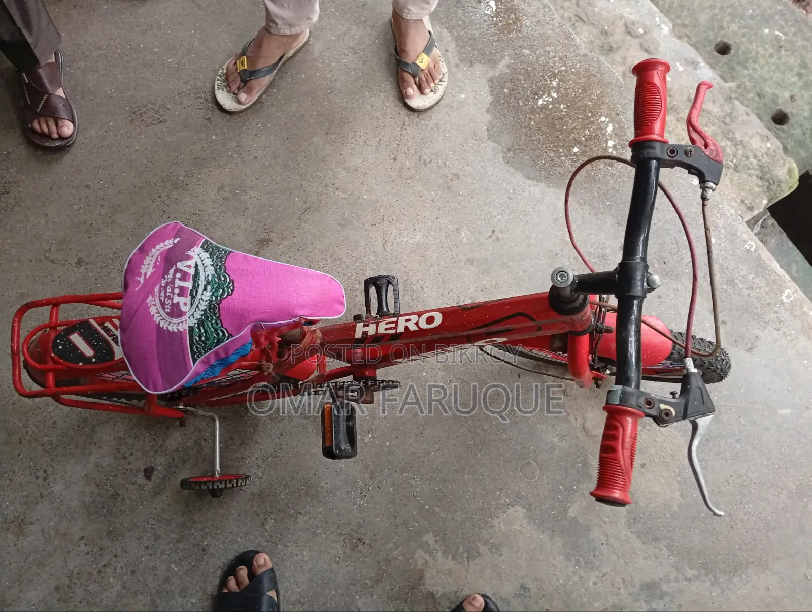 Hero Sprint 4.0 বাই সাইকেল