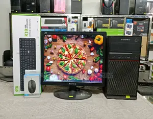 Desktop Computer 4GB Intel Core i3 HDD 500GB