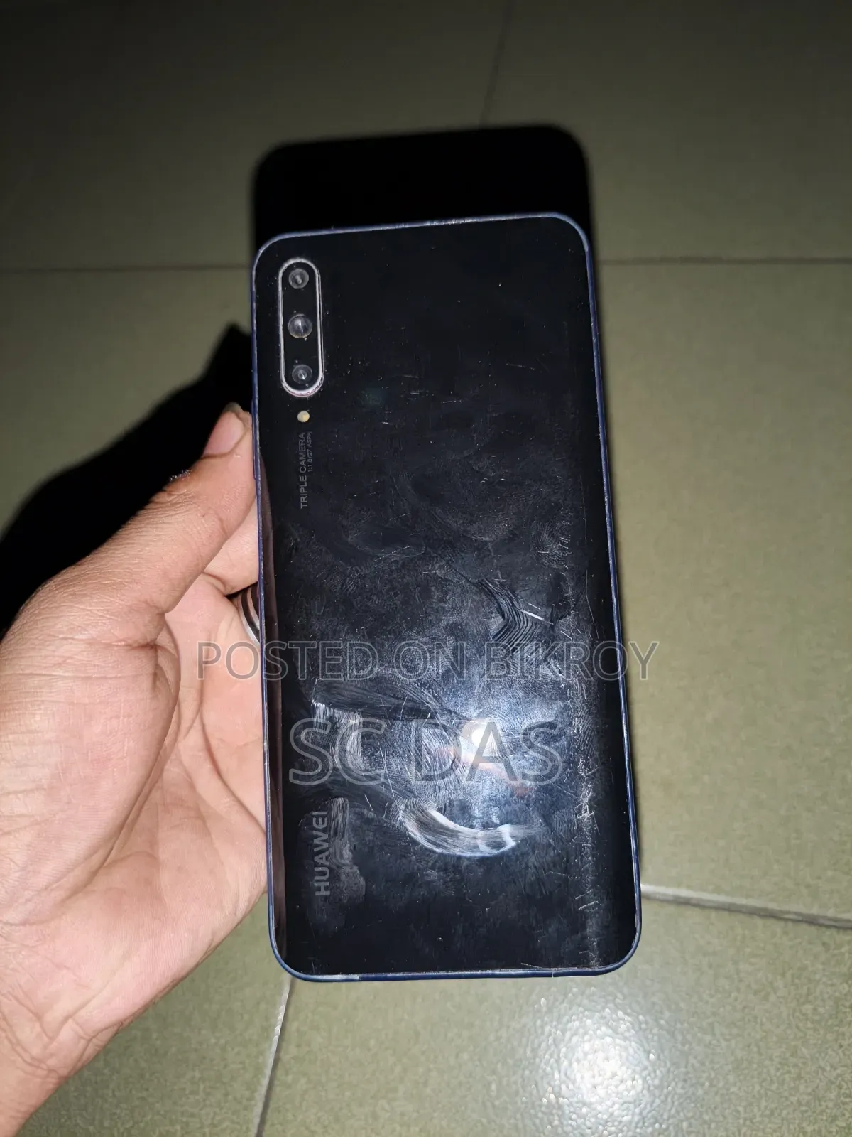 Huawei Honor 9X Pro 128 GB Black