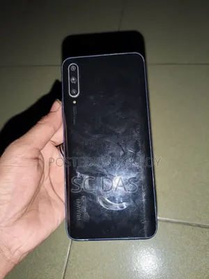 Huawei Honor 9X Pro 128 GB Black