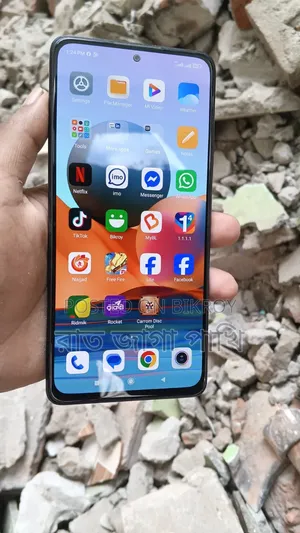 Xiaomi Redmi Note 10 Pro 128 GB Black