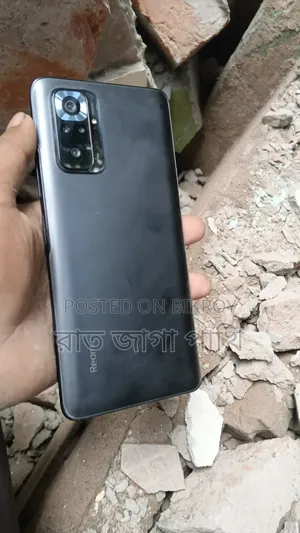 Xiaomi Redmi Note 10 Pro 128 GB Black