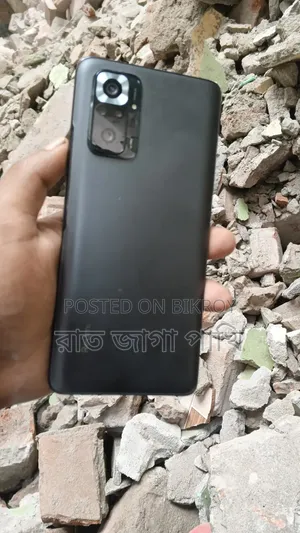 Xiaomi Redmi Note 10 Pro 128 GB Black