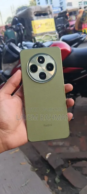 Xiaomi Redmi 14C 128 GB Red