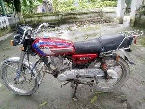 হোন্ডা এক্সএল ১২৫ ২০১৫ লাল