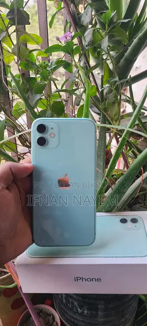 অ্যাপল আইফোন ১১ ১২৮ জিবি নীল