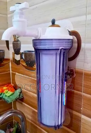Iron Remover Filter